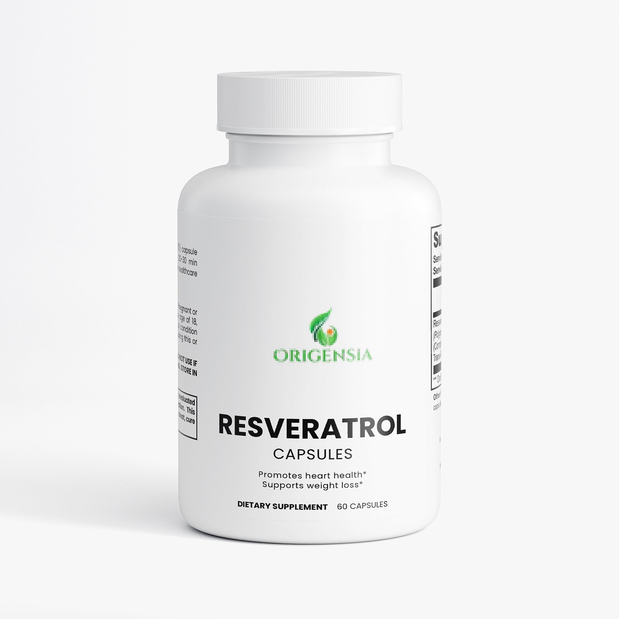 Resveratrol 50% 600mg
