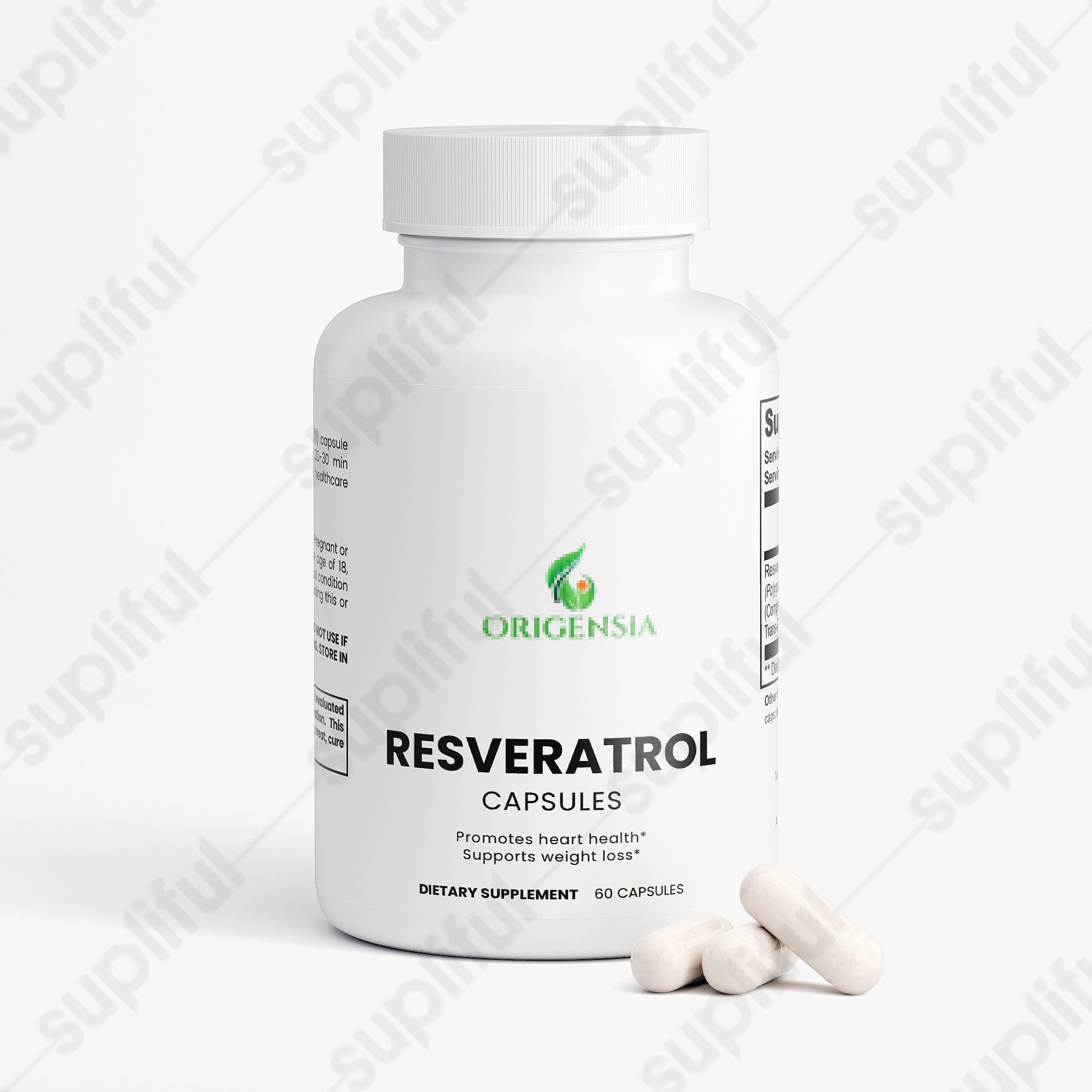 Resveratrol 50% 600mg