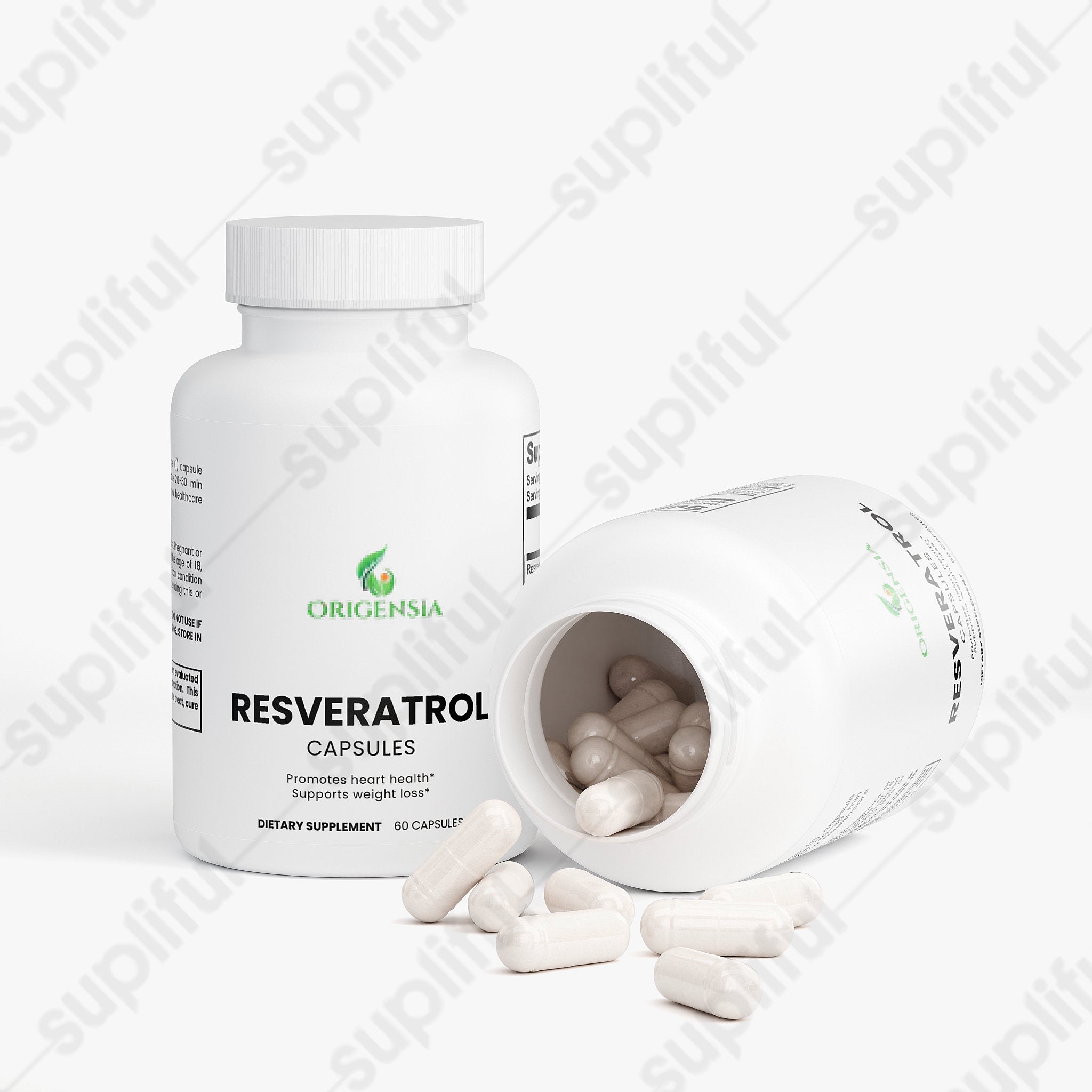 Resveratrol 50% 600mg