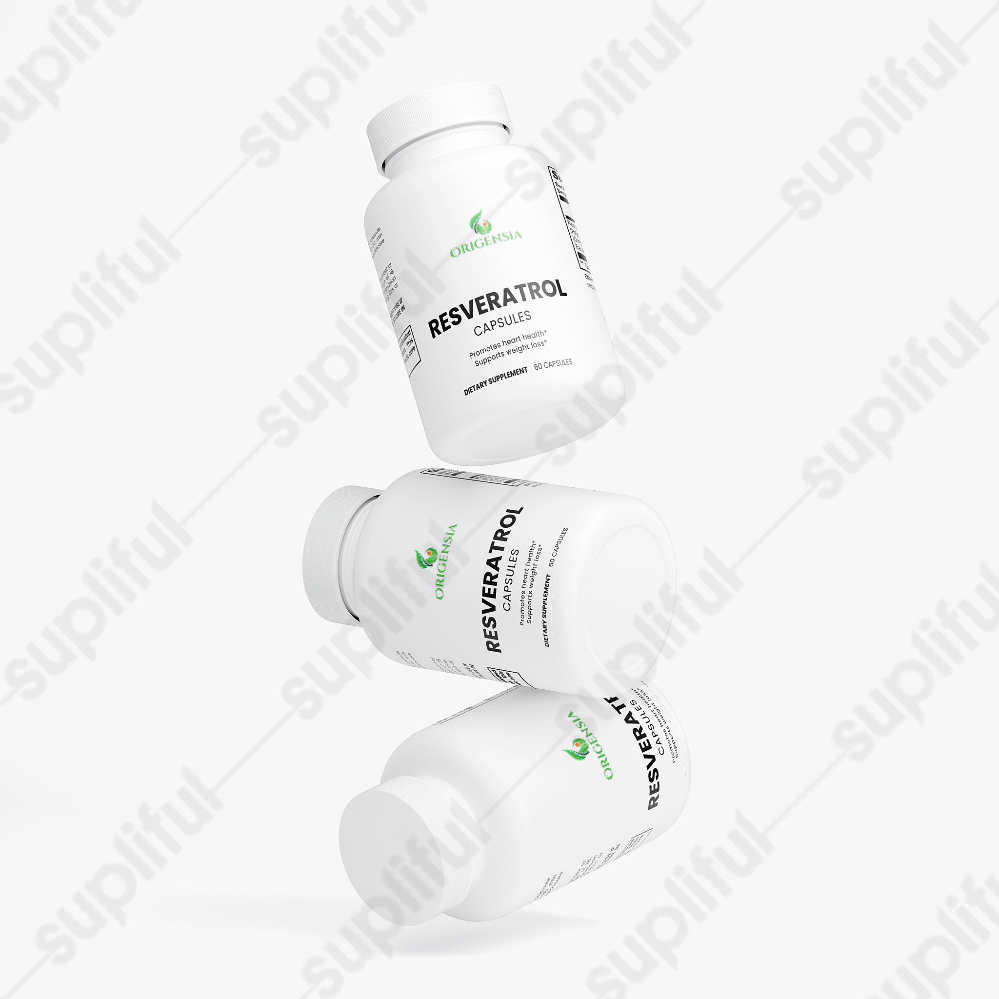 Resveratrol 50% 600mg