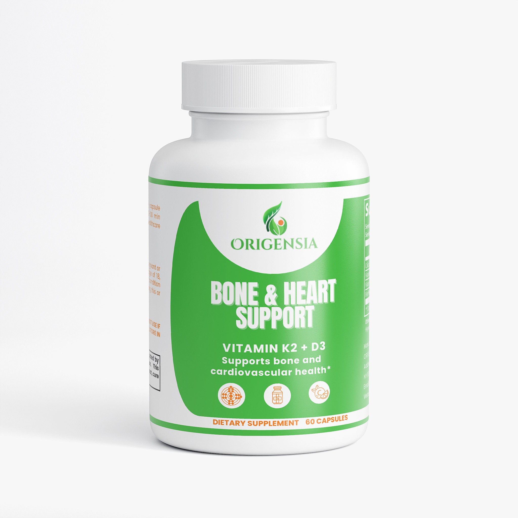 Bone & Heart Support