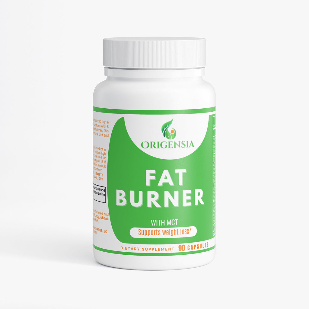 Fat Burner with MCT