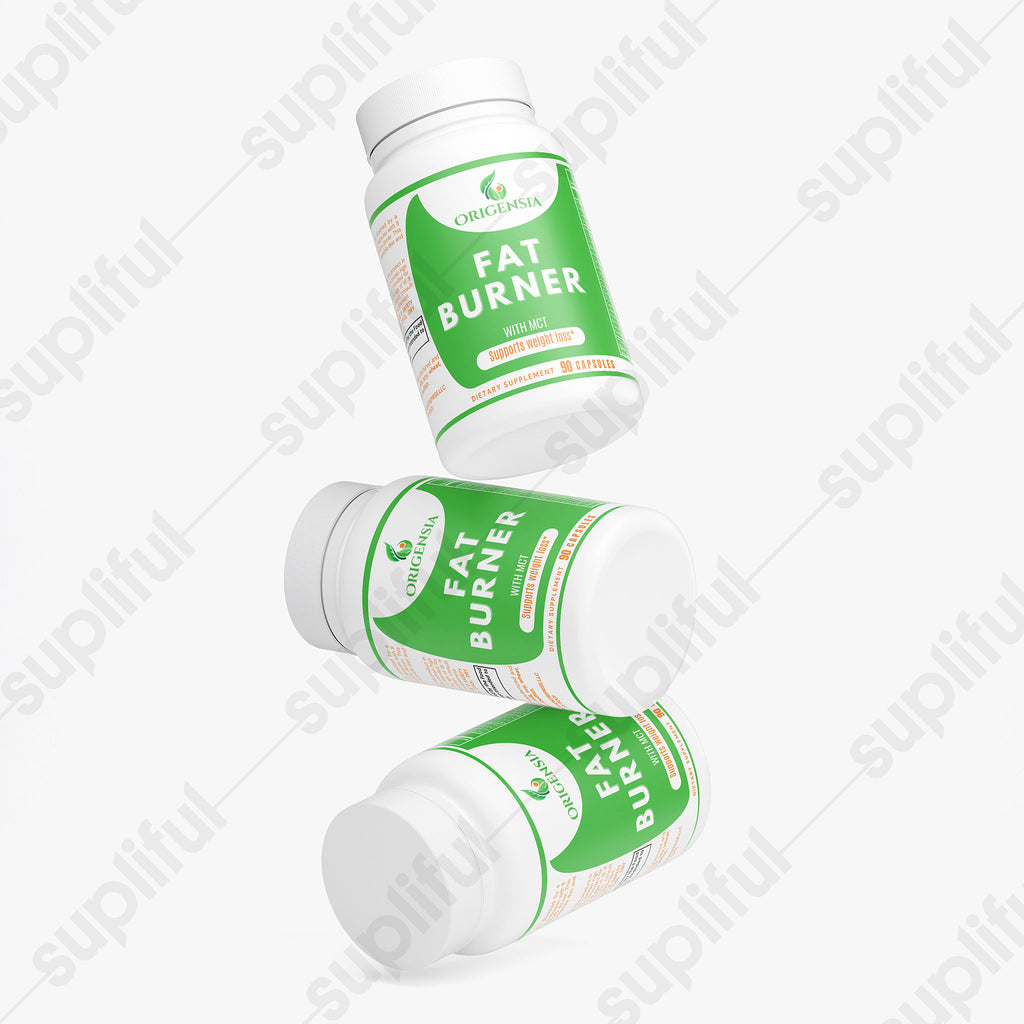 Fat Burner with MCT