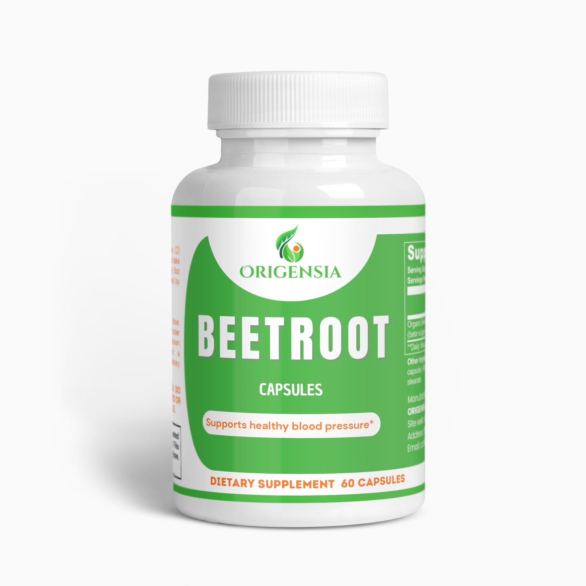 Beetroot Capsules